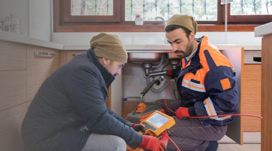 Professional Leak Detection Services in Charlottesville, IN