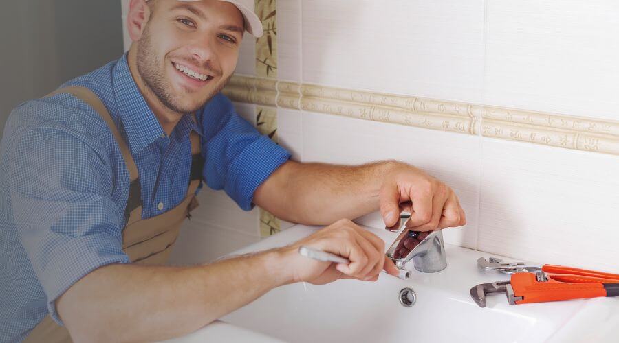 Low water pressure fix in Charlottesville, IN